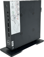 Dell Wyse 5070 Thin Client Intel J5005 1.5GHz 4GB PC4 32GB eMMc inkl. ProSupport