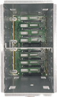 Fujitsu Primergy HDD Cage 8 x 2.5" SAS | A3C40173252...