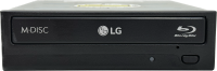 LG M-Disc Blu-ray-Kombi-Laufwerk 16x Brenngeschwindigkeit & BD-Formate BH16NS55
