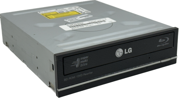 LG Blu-ray-Kombi-Laufwerk10x Super Multi Blue LightScribe | CH10LS20