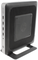 HP t630 Mini-PC Thin Client | GX-420GI 4x2GHz 4GB RAM | 8GB SSD | Fuß & Netzteil