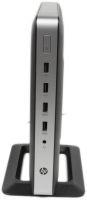 HP t630 Mini-PC Thin Client | GX-420GI 4x2GHz 4GB RAM | 8GB SSD | Fuß & Netzteil