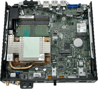 Dell Wyse 5070 ThinClient | Intel J4105 | 4GB DDR4 16GB eMMC | WiFi + Fuß + PSU