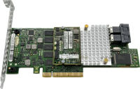 Fujitsu PCIe 12G SAS RAID Controller Karte 2GB Cache + BBU & Kabel | D3216-A13