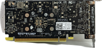 Nvidia/ Dell T1000 Grafikkarte 4GB PCIe3.0 4xMini DisplayPort Low Profile 08FFPN