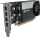 Nvidia/ Dell T1000 Grafikkarte 4GB PCIe3.0 4xMini DisplayPort Low Profile 08FFPN