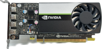Nvidia T1000 Grafikkarte 8GB GDDR6 PCIe3.0 4xMini...