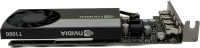 Nvidia T1000 Grafikkarte 8GB GDDR6 PCIe3.0 4xMini DisplayPort Low Profile 0D408X