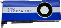 AMD Radeon Pro W5700 Grafikkarte 8GB GDDR6 PCIe4.0 5x Mini DisplayPort 0W0WP2
