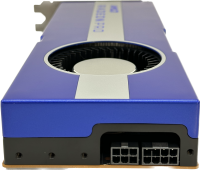 AMD Radeon Pro W5700 Grafikkarte 8GB GDDR6 PCIe4.0 5x Mini DisplayPort 0W0WP2