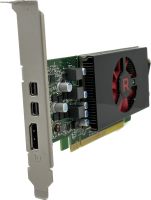 Dell AMD Radeon RX 640 | 4GB GDDR5 PCIe Grafikkarte | Full Profile | 0Y77T6