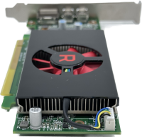 Dell AMD Radeon RX 640 | 4GB GDDR5 PCIe Grafikkarte | Full Profile | 0Y77T6