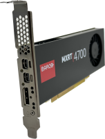 Barco MXRT 4700 | 4GB GDDR5 PCIe Grafikkarte DisplayPort...