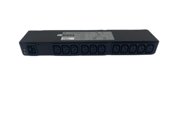 DELL 6020 0K558N Basic Rack Mount Kit PDU Stromverteiler A: 1 x C19 zu B: 13 x C13