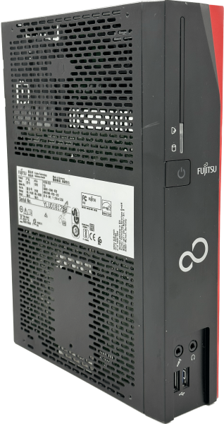 ThinClient Fujitsu Futro S720 AMD GX-217GA CPU - WLAN - 2GB RAM 4GB SSD Netzteil
