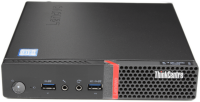 Lenovo ThinkCentre M700 Tiny Desktop PC i3 6100T 4GB RAM 128GB SSD Win10 + PSU