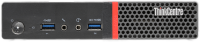 Lenovo ThinkCentre M700 Tiny Desktop PC i3 6100T 4GB RAM 128GB SSD Win10 + PSU