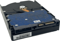 HGST Ultrastar 7K4000 SATA III PC HDD | 2TB 7200RPM 6 Gb/s 3,5" HUS724020ALA640