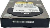 Western Digital RE SATA III PC Festplatte HDD 2TB 7200RPM 6 Gb/s 64MB WD2000FYYZ