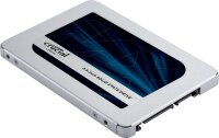 Crucial MX300 | 275GB 2,5" 6Gps SATA III SSD | 3D NAND interne PC SSD-Festplatte