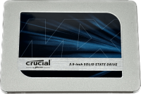 Crucial MX300 | 275GB 2,5" 6Gps SATA III SSD | 3D NAND interne PC SSD-Festplatte