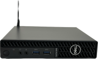 Dell OptiPlex 3070 Micro i7-9700T 32GB RAM 1 TB M2 SSD Win11 Pro WLAN Mini PC