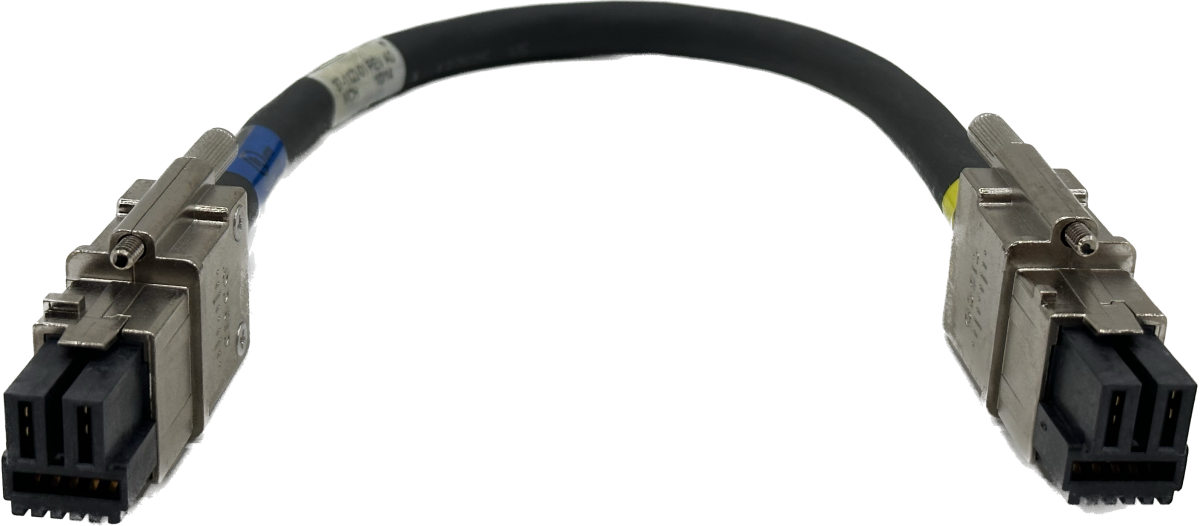 Cisco Catalyst Stack Power Cable for 3750X / 3850 CABSPWR30CM 37