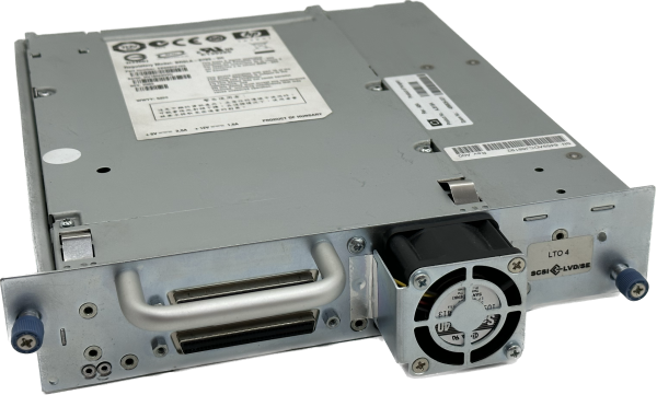 HP Bandlaufwerk Tape Drive Ultrium 920 LTO-3 BRSLA-0605-DC | AH173A 435247-001