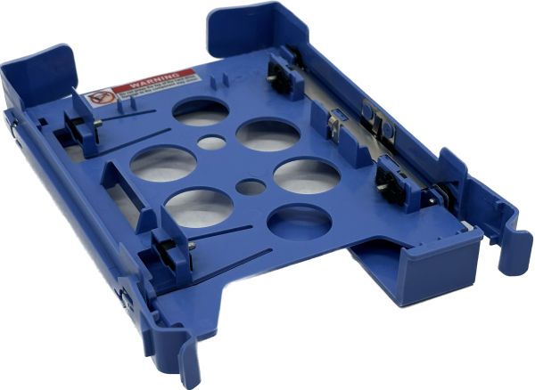 DELL 2,5" & 3,5" HDD Caddy Einbaurahmen | OptiPlex Vostro Precision DN8MY 1MF7D