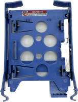 DELL 2,5" & 3,5" HDD Caddy Einbaurahmen | OptiPlex Vostro Precision DN8MY 1MF7D