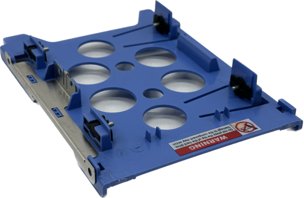 DELL 3,5" zu 2,5" HDD SSD Caddy Einbaurahmen | OptiPlex Vostro Precision 1MF7D