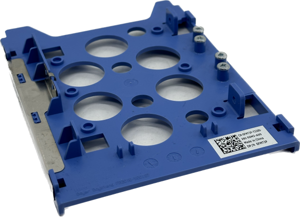 DELL 3,5" zu 2,5" HDD SSD Caddy Einbaurahmen | OptiPlex Vostro Precision 0FMT3P
