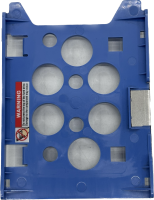 DELL 3,5" zu 2,5" HDD SSD Caddy Einbaurahmen | OptiPlex Vostro Precision 0FMT3P