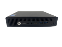 HP ProDesk 600 G2 DM micro PC Intel G3900T 4GB RAM Windows Pro CAL mini PC