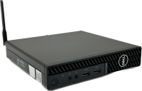 Dell OptiPlex 7090 Micro i5-10500T 8GB RAM 256GB M2 SSD Win11 Pro MINI PC WLAN