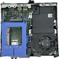 Dell OptiPlex 7090 Micro i5-10500T 8GB RAM 256GB M2 SSD Win11 Pro MINI PC WLAN