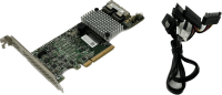 DELL LSI 9271-8i | 6Gb/s SAS MegaRAID PCIe Controller...