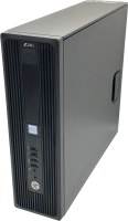 HP Z240 SFF Workstation | Intel Xeon E3-1225 v5 | 16GB RAM 256GB SSD | Dual LAN