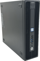 HP Z240 SFF Workstation | Intel Xeon E3-1225 v5 | 16GB RAM 256GB SSD | Dual LAN