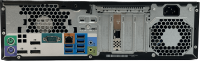 HP Z240 SFF Workstation | Intel Xeon E3-1225 v5 | 16GB RAM 256GB SSD | Dual LAN