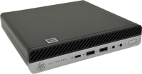 HP ELITEDESK 705 G4 MINI-PC AMD RYZEN 5 PRO 2400GE 16GB 1TB NVME SSD WIN-11 WLAN