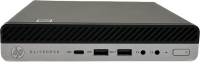 HP ELITEDESK 705 G4 MINI-PC AMD RYZEN 5 PRO 2400GE 16GB 1TB NVME SSD WIN-11 WLAN