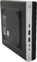 HP ELITEDESK 705 G4 MINI-PC AMD RYZEN 5 PRO 2400GE 16GB 1TB NVME SSD WIN-11 WLAN