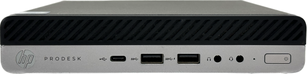 HP ProDesk 600 G5 Mini SFF PC | i5-9500T (6x3,7GHz) 16GB RAM 1TB M.2 Wlan WIN11