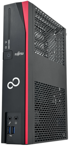 Fujitsu Futro S940 ThinClient Intel J5005 4GB PC4 32GB SSD | Netzteil & Win IoT