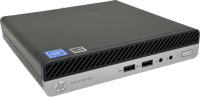 HP ProDesk 400 G4 Desktop Mini PC | Intel G4900T 8GB DDR4 256GB M.2 SSD Win10Pro