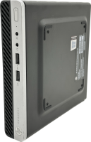HP ProDesk 400 G4 Desktop Mini PC | Intel G4900T 8GB DDR4 256GB M.2 SSD Win10Pro