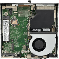 HP ProDesk 400 G4 Desktop Mini PC | Intel G4900T 8GB DDR4 256GB M.2 SSD Win10Pro