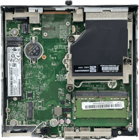 HP ProDesk 400 G4 Desktop Mini PC | Intel G4900T 8GB DDR4 256GB M.2 SSD Win10Pro