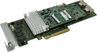 Fujitsu Primergy PCIe x8 | 6G SAS RAID Controller | 1GB Cache + BBU | D3116-C26
